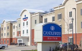 Candlewood Suites Logan West Virginia